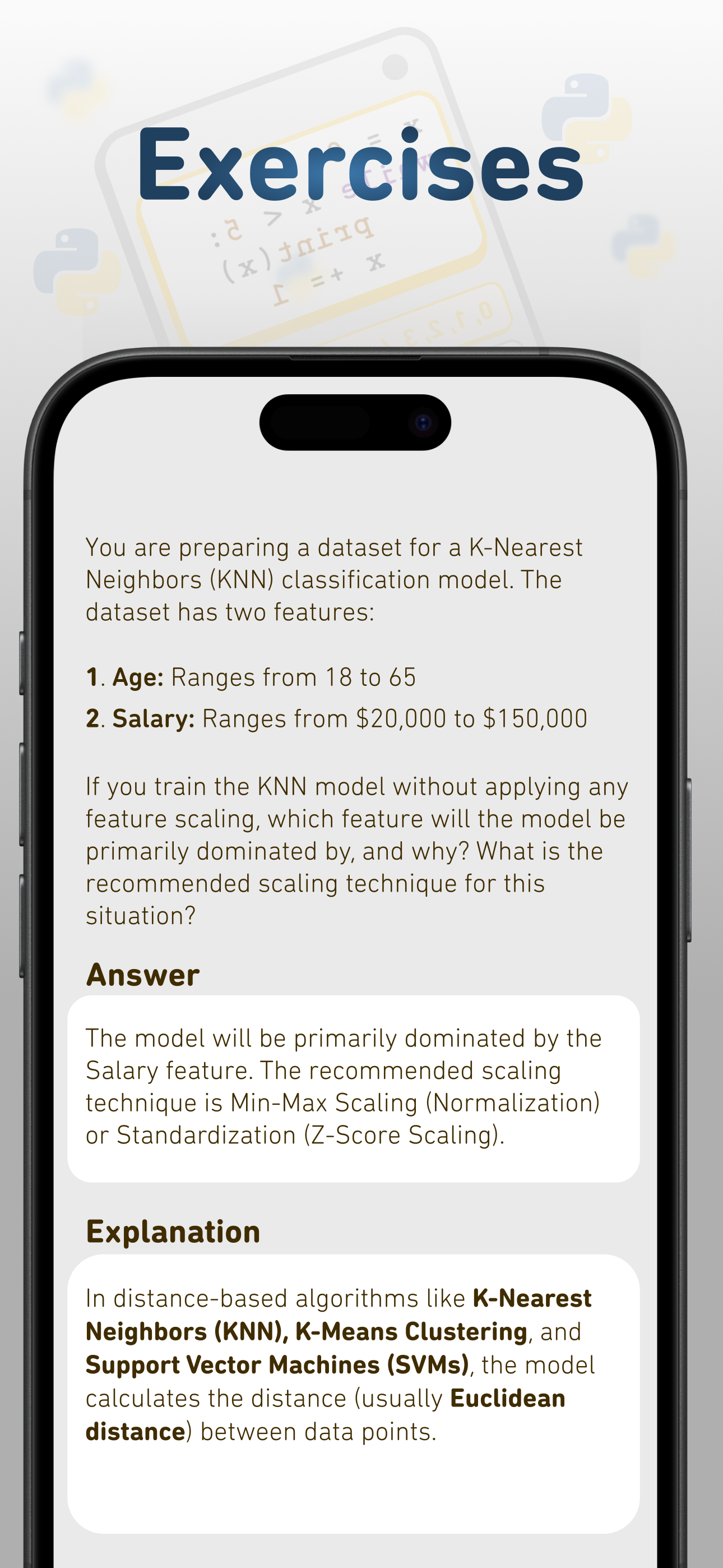 Data Science & Analytics Quiz