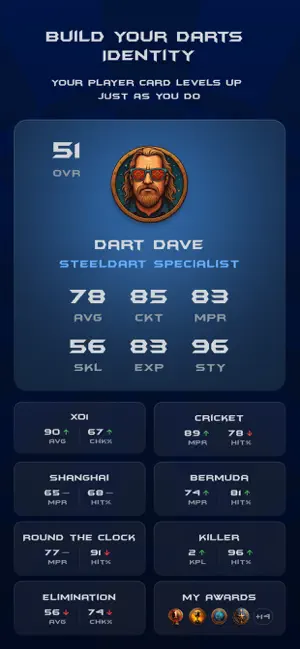 DartsHub: Live Darts screenshot 3