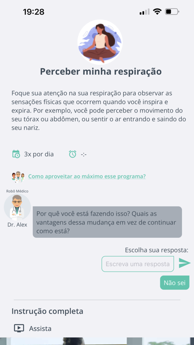 Life Up - Prevenção e Saúde Screenshot