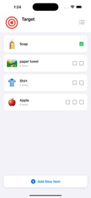Simple Visual List screenshot