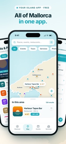 Mallorca Map Screenshot 1 of 8