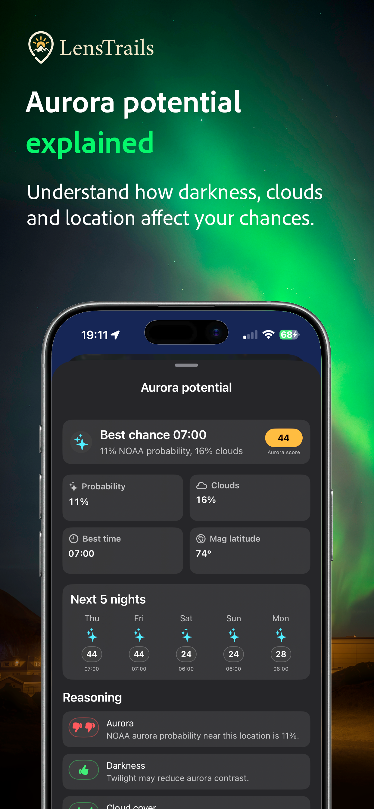 LensTrails screenshot 7
