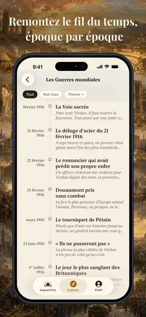 Fabel : Histoire de France screenshot 4