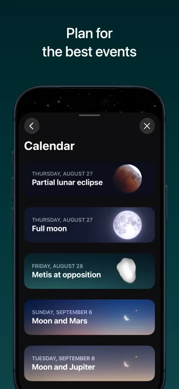 Sky Guide screenshot 7 of 10