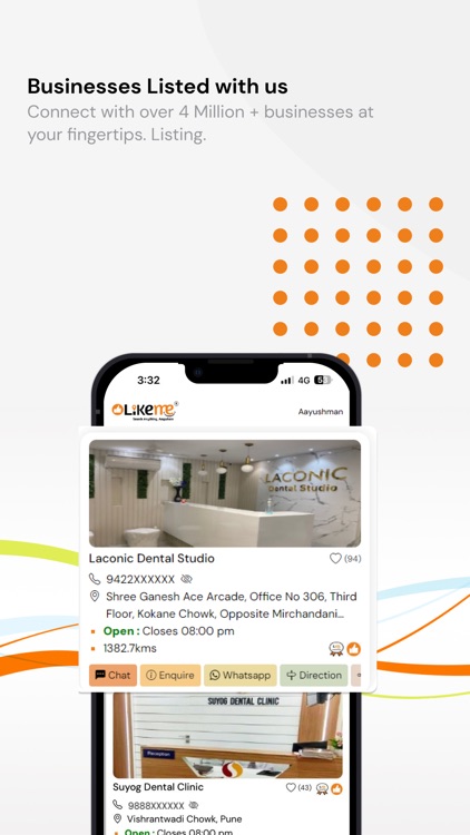 LikeMe Lite screenshot-7