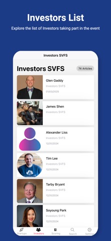 ENRICHERS Screenshot 2 of 4