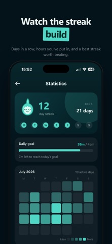 Mindra: App Blocker & Detox Screenshot 4 of 6