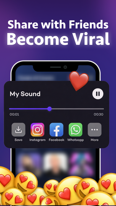 Meowsic: AI Music & Song Cover Screenshot