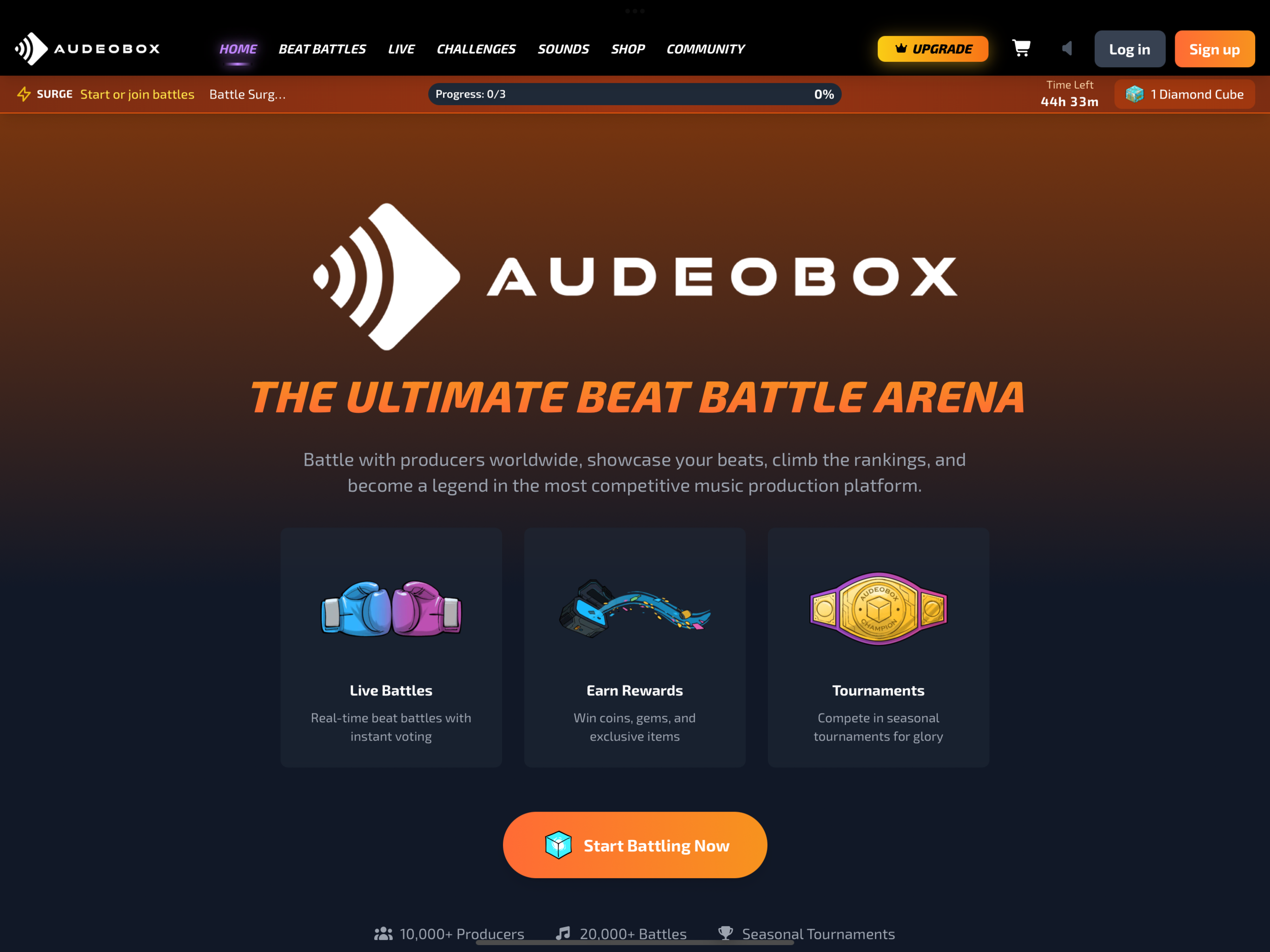 Audeobox