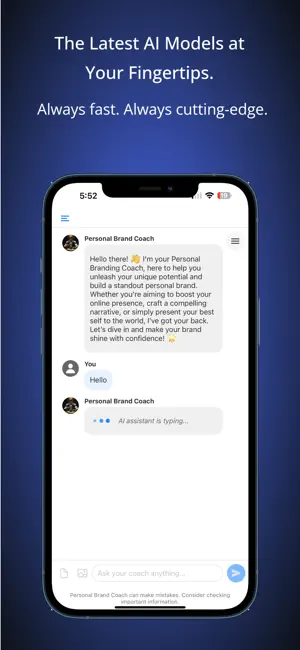 AI Super-App screenshot 4