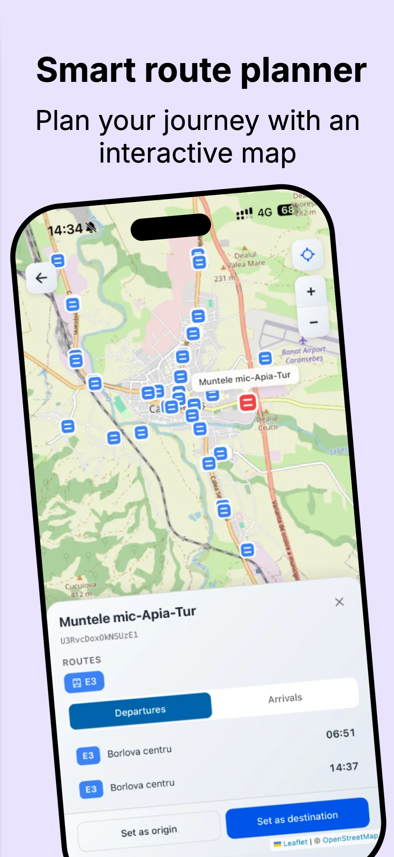 ProxyMobi screenshot 3