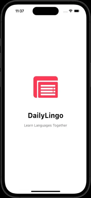 Daily Lingo screenshot 1