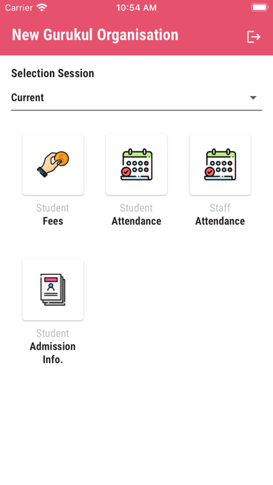 #2. StudentMatrix MIS (iOS) 由: Divyakumar Joshi