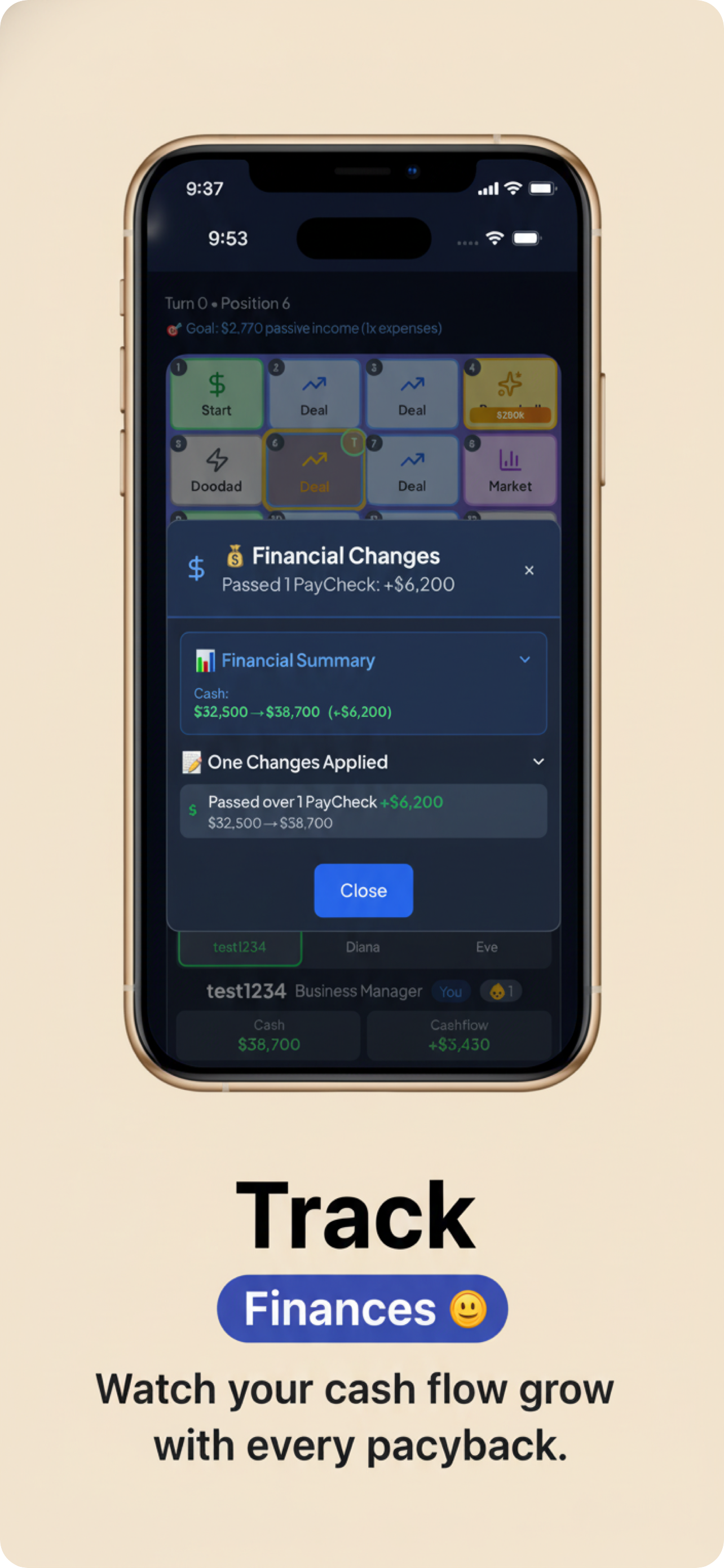 Moneyflow.Games