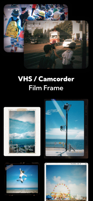‎FILCA - Vintage Film Camera Screenshot