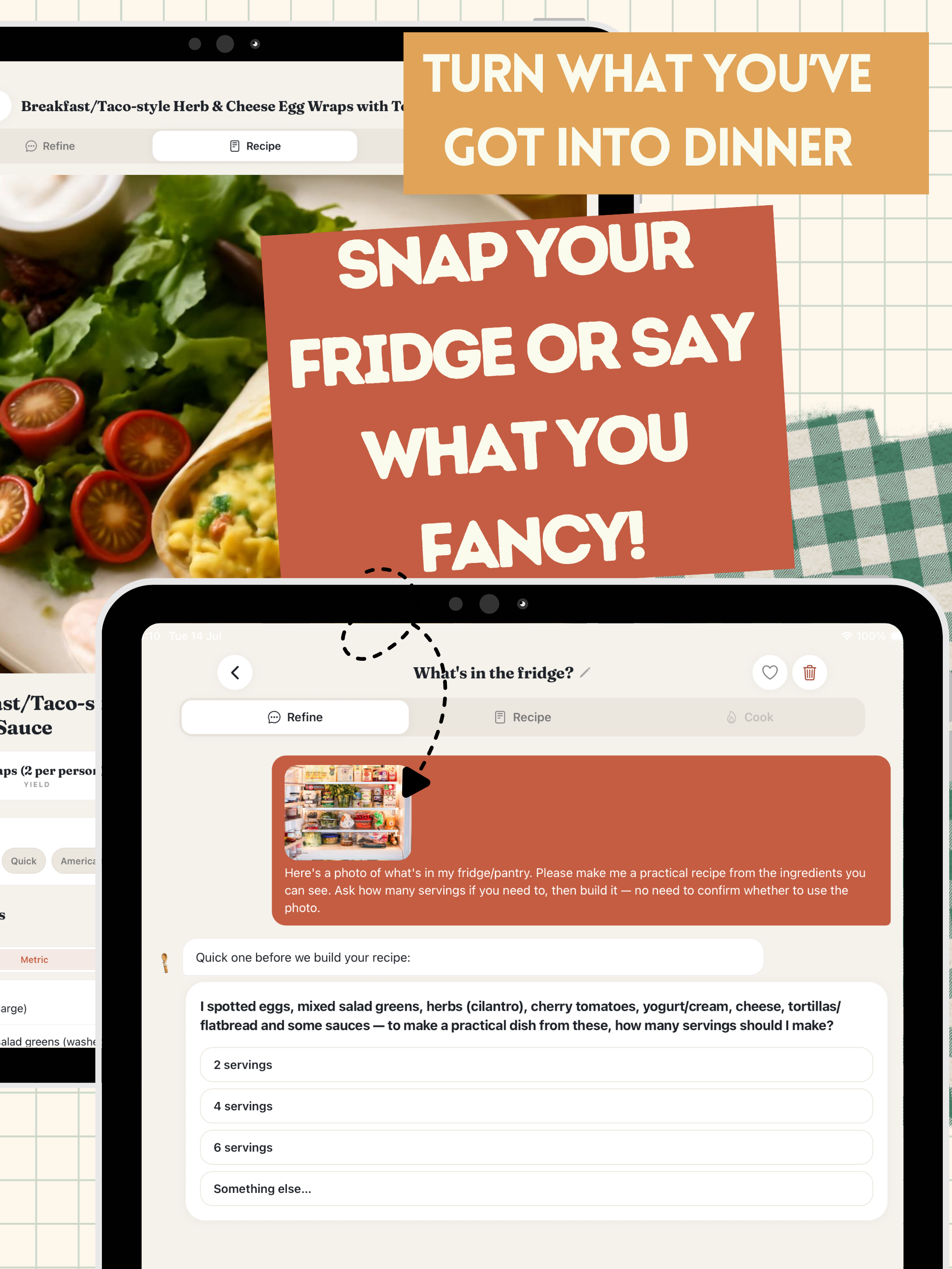 Recipe Craft: My Personal Chef screenshot 9
