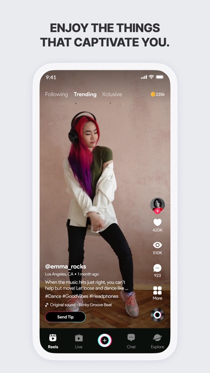 MML 360 : Tik Tom Short Videos screenshot-3