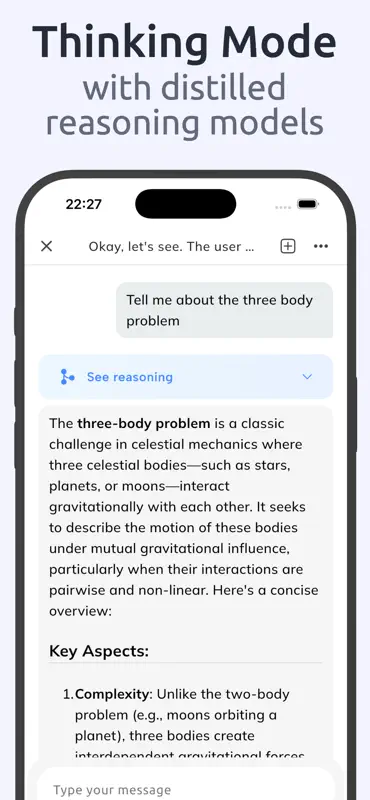 LatentChat - Assistant LLM screenshot 9 of 10