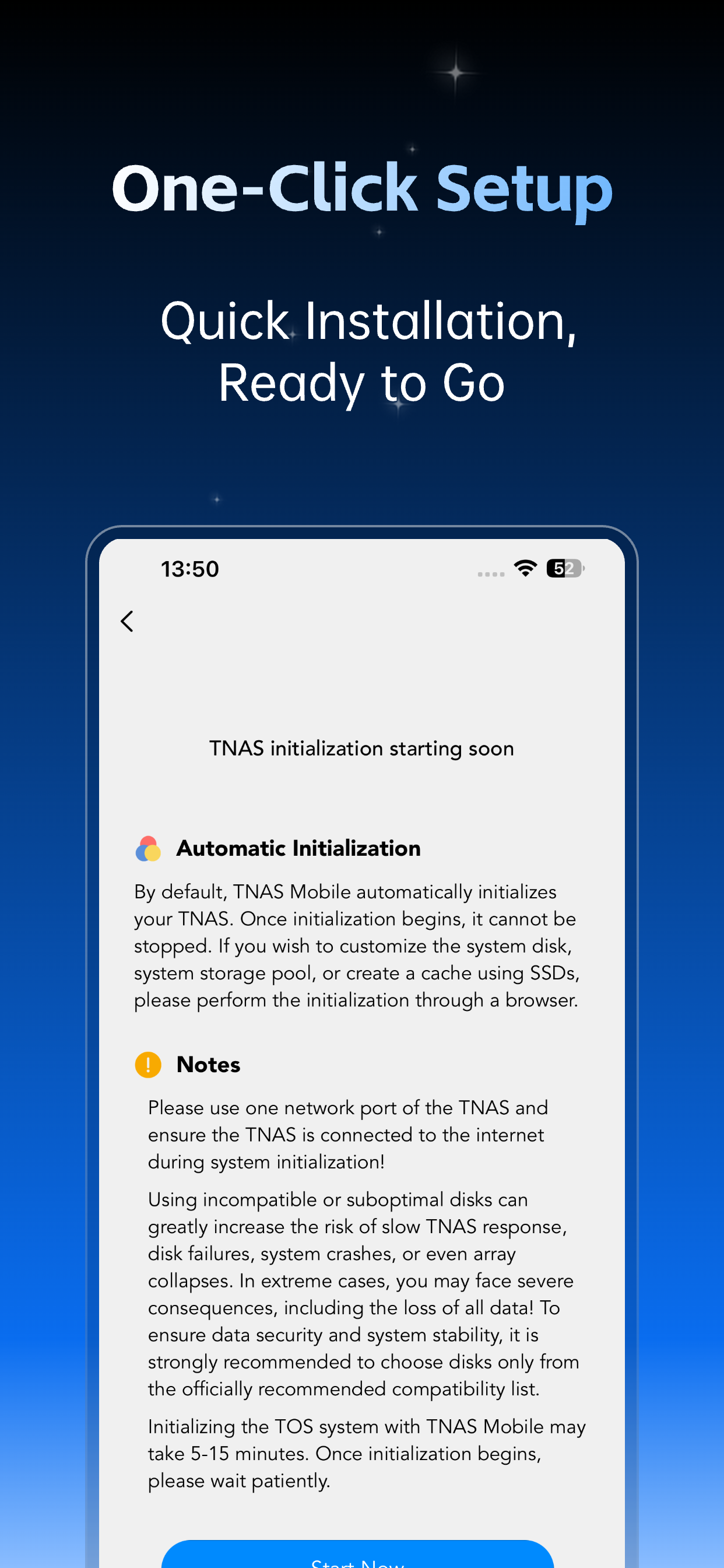TNAS mobile