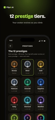 Flipit-AI iPhone screenshot 5