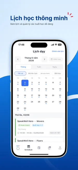 ICAN Connect screenshot 2
