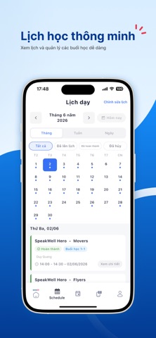 ICAN Connect screenshot