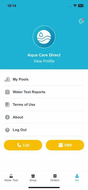 ACD Pool Water Test screenshot 4