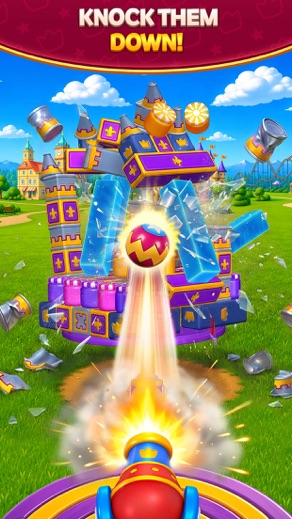 Royal Smash! の画面 4