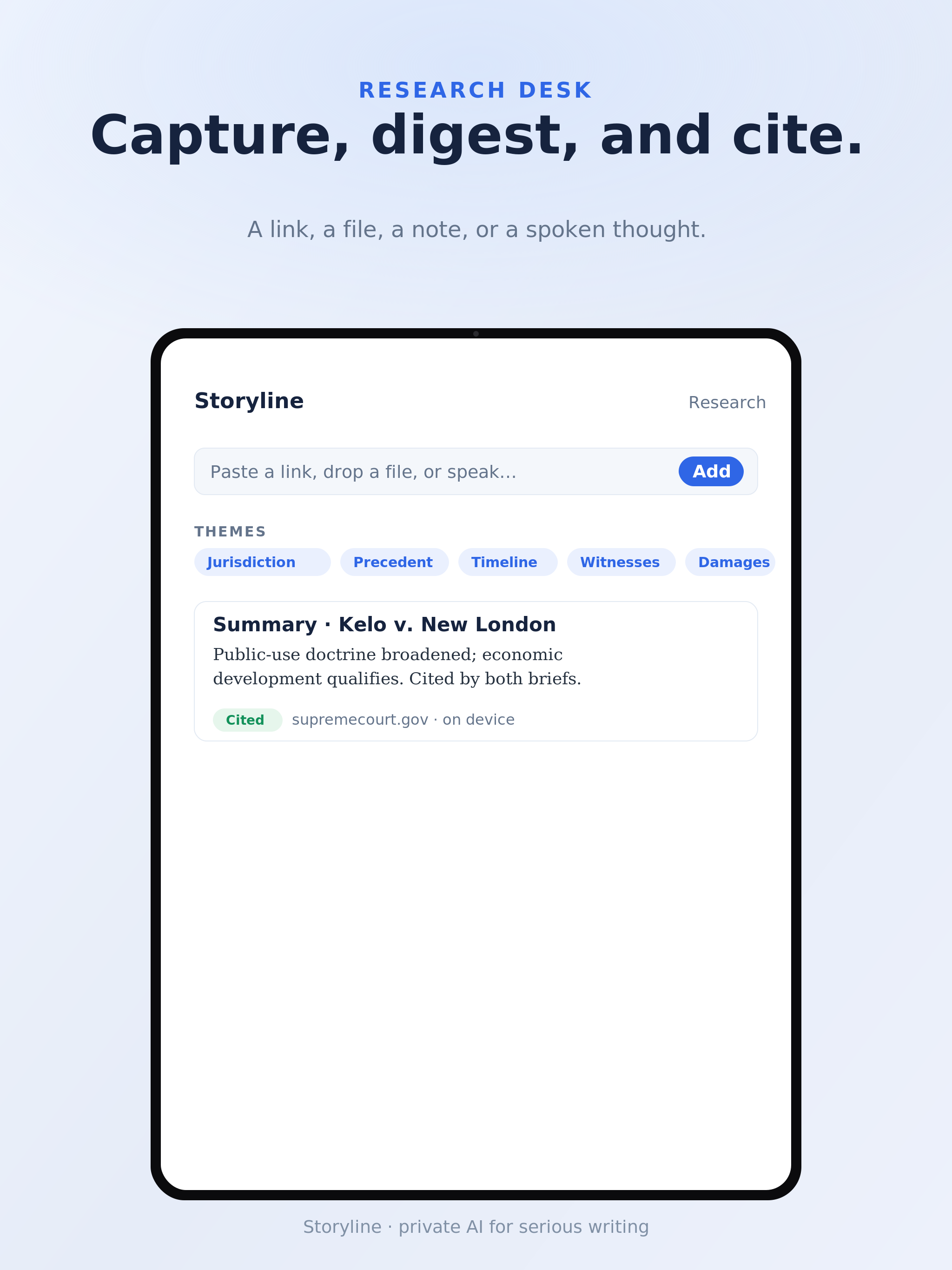Storyline: Private Writing screenshot 16