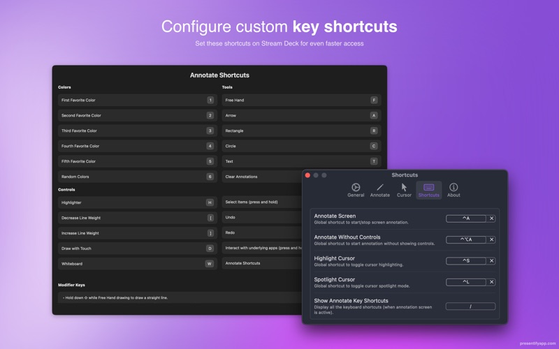 Presentify - Screen Annotation