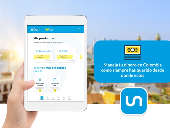 Screenshot #5 pour Banco Unión Colombia