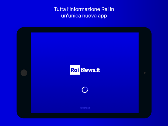 Screenshot #6 pour RaiNews