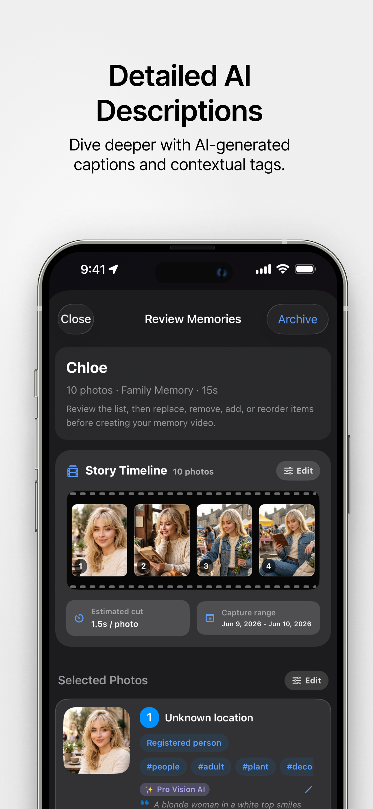 Memora+ screenshot 11