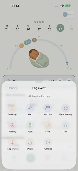 Baby Tempo screenshot 2