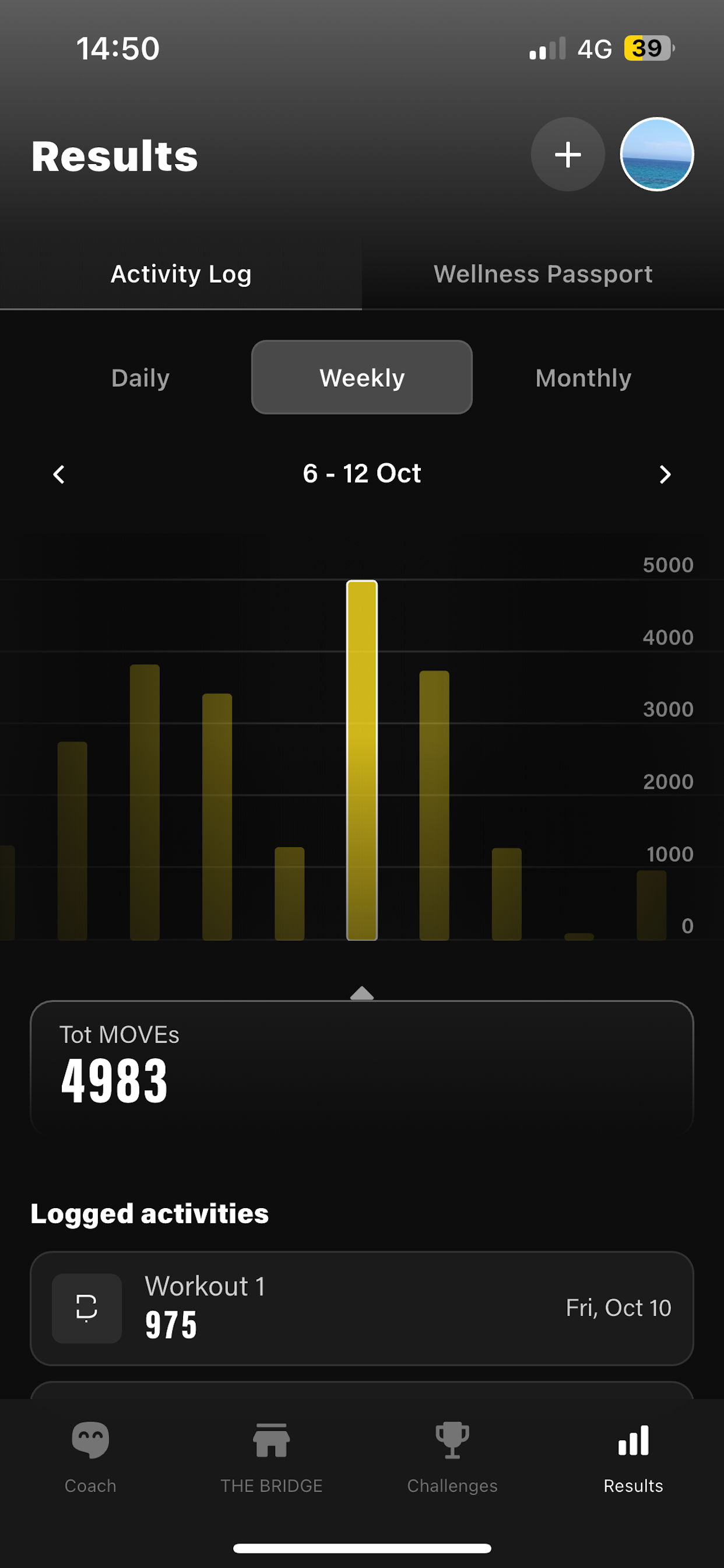 THE BRIDGE HUB screenshot 4
