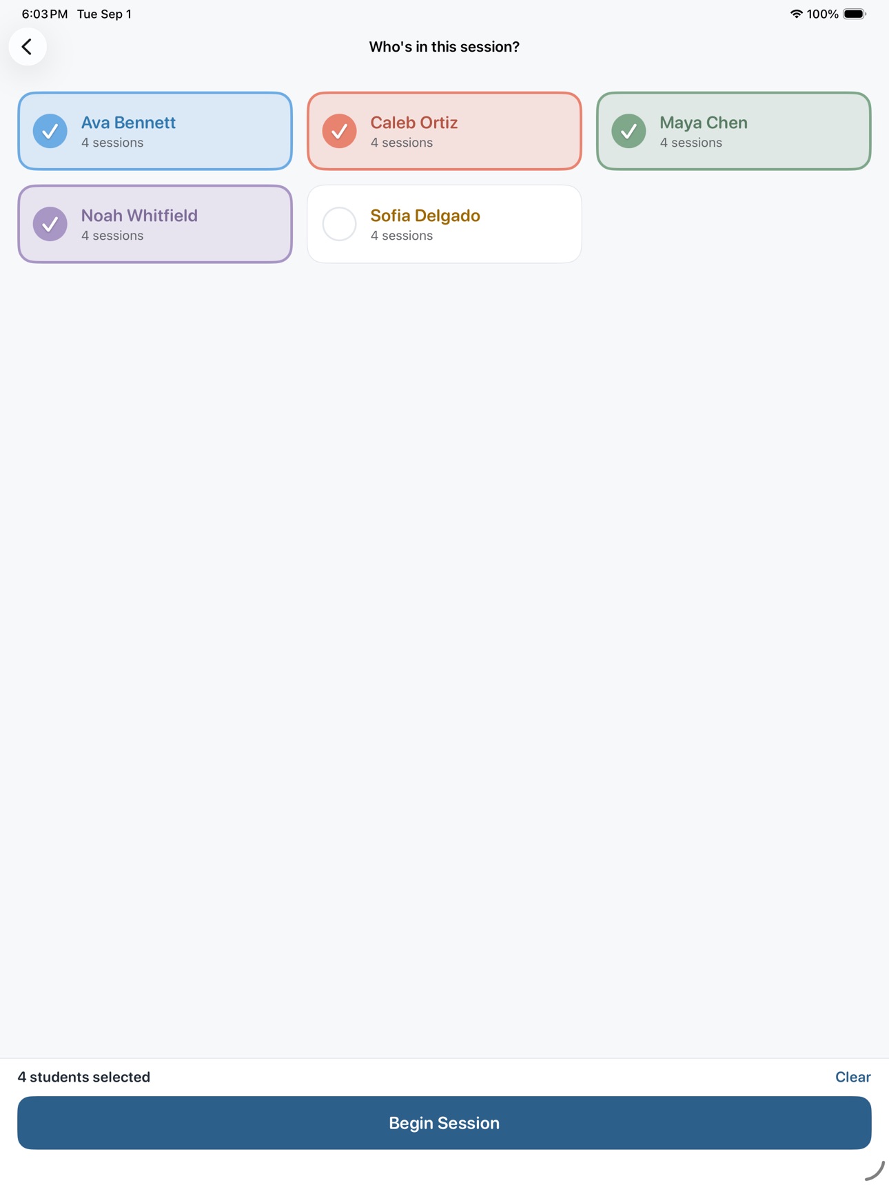 Screenshot 8 of SLP Den