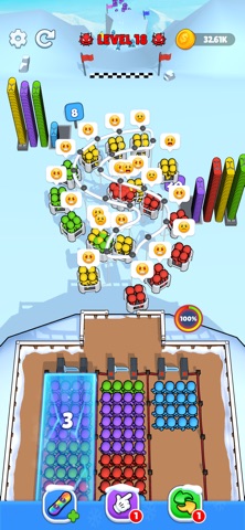 Ski Sort Screenshot 4 of 6