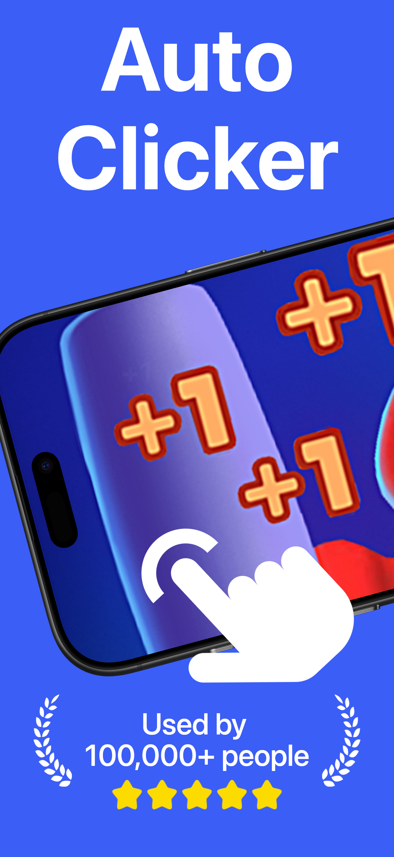 Auto Click - Auto Clicker app