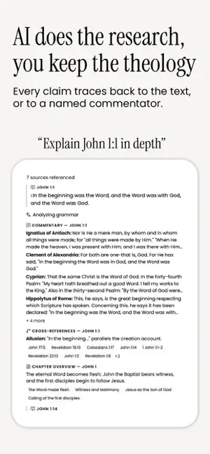 Rhema Bible Study screenshot 2