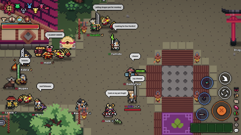 #10. Born Again Online (iOS) 由: Unnamed Studios, LLC