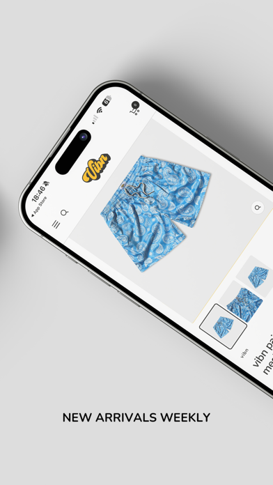 Vibn: Vintage & Streetwear Screenshot