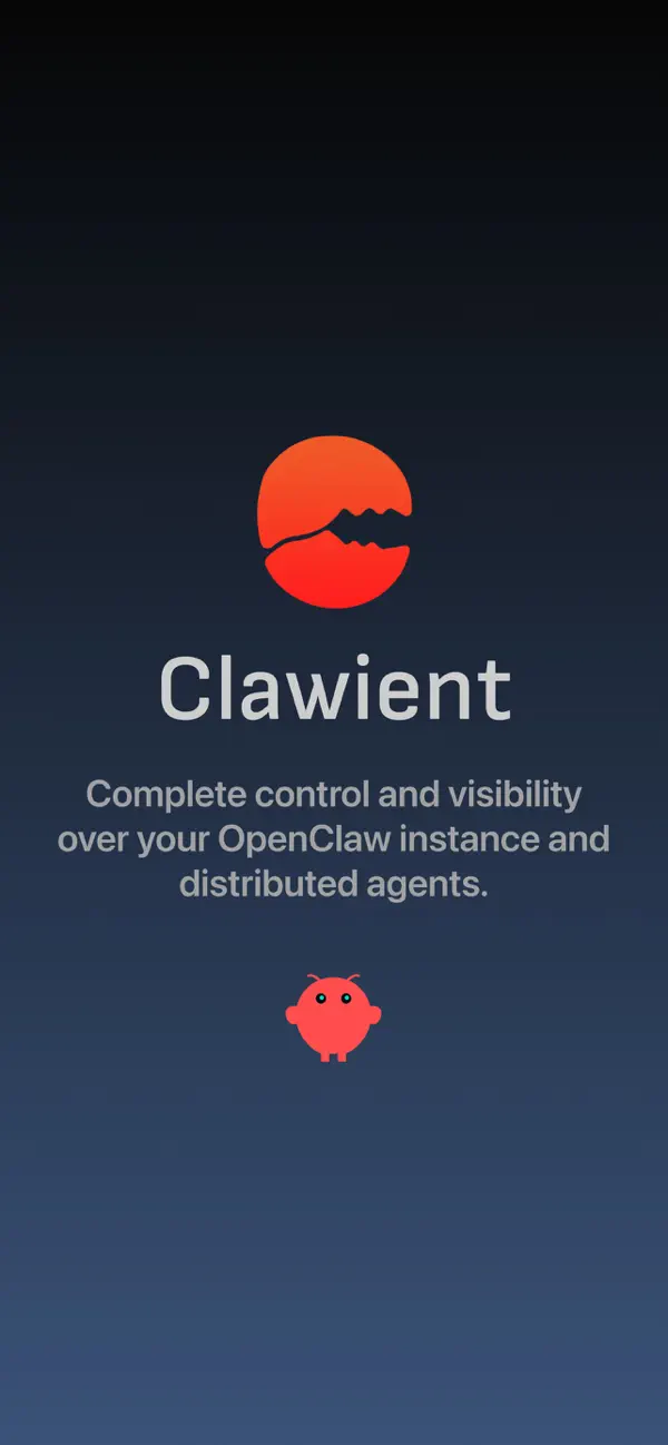 #1. Clawient for OpenClaw (iOS) Podle: Zawesh, Inc.