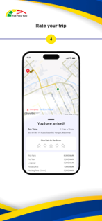 Fair Price Passenger screenshot 5