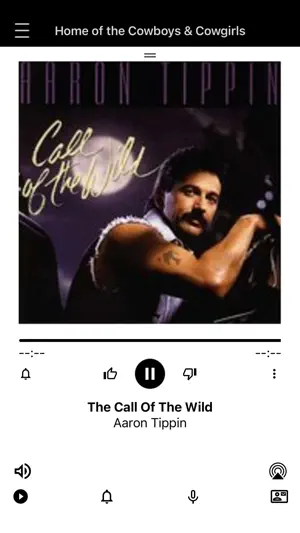 KBJM Radio screenshot 1