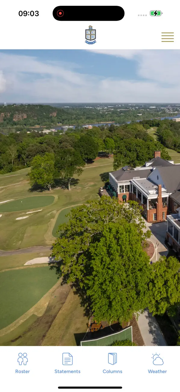 Screenshot #1 pour Country Club of Little Rock