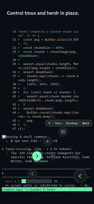 SSHHIP - Modern SSH Client screenshot 3