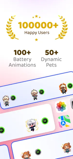 Chimomo: Dynamic Island Pet screenshot 1