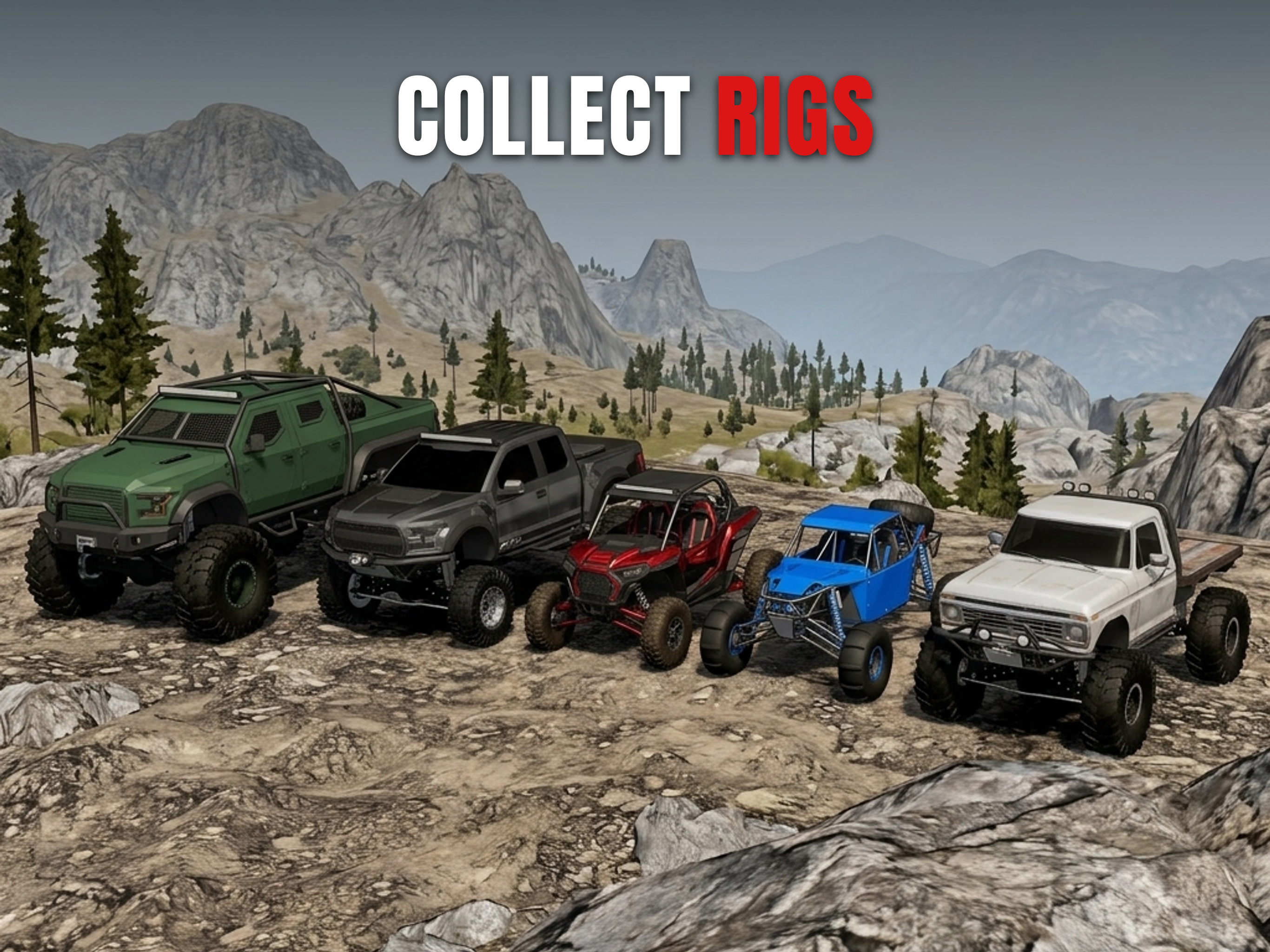 Offroad Outlaws