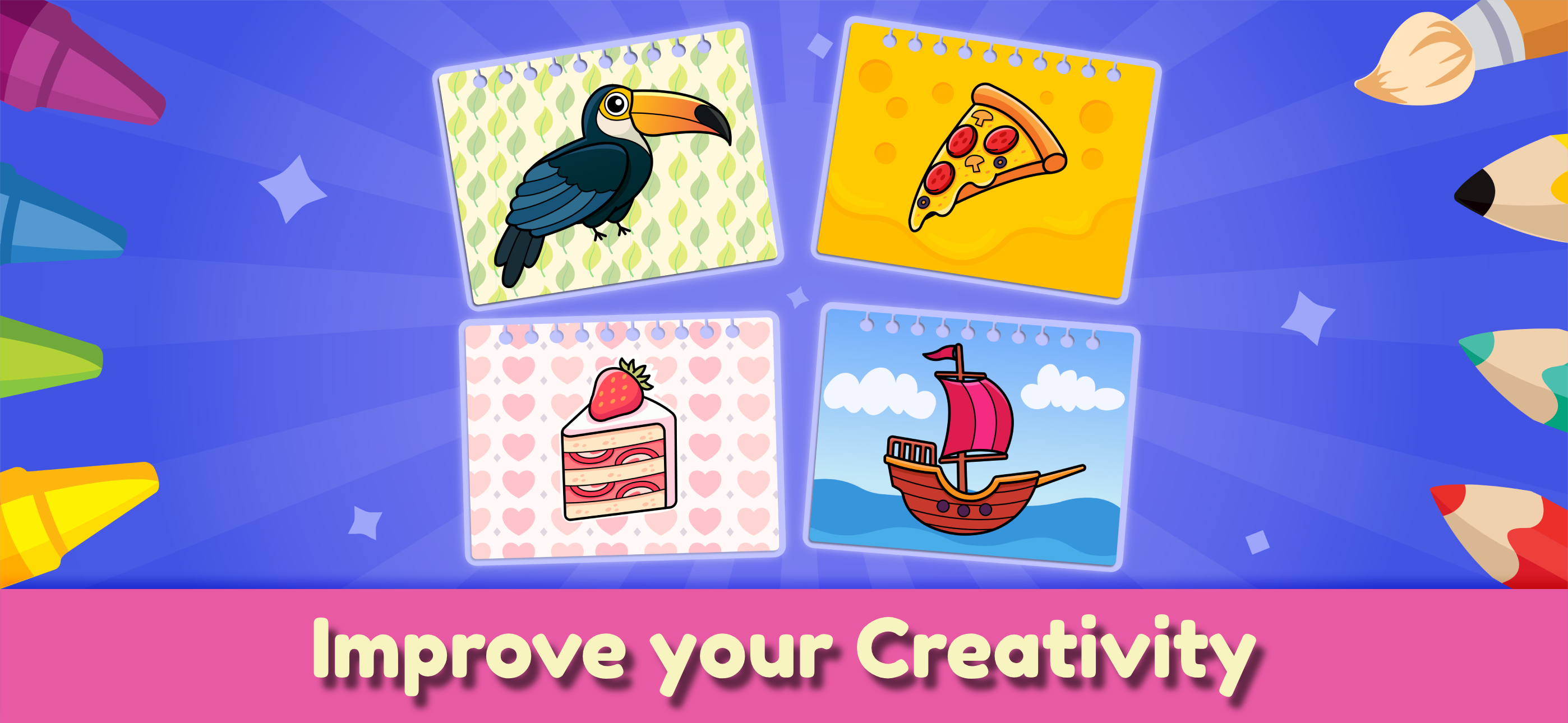 Coloring Book Baby & Toddler screenshot 4