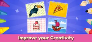 Coloring Book Baby & Toddler screenshot 4